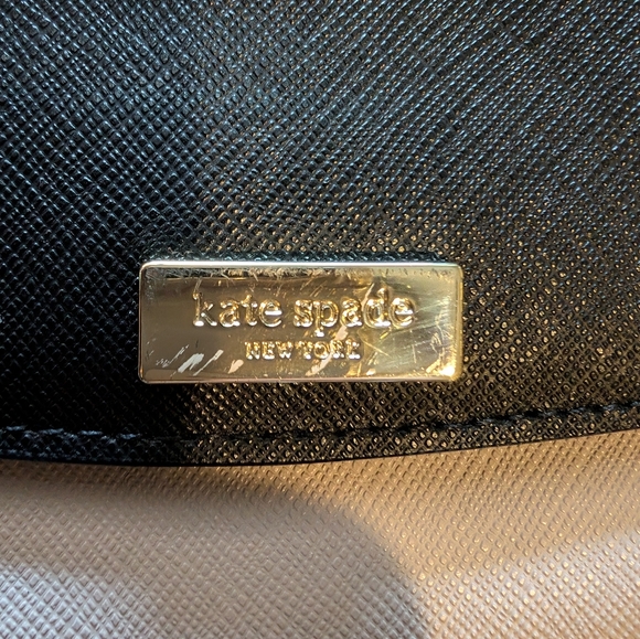 Kate Spade Wallet Crossbody - Picture 4 of 4